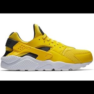 Nike Air Huarache Run Tour Yellow